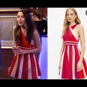 New Ted baker dress with tag